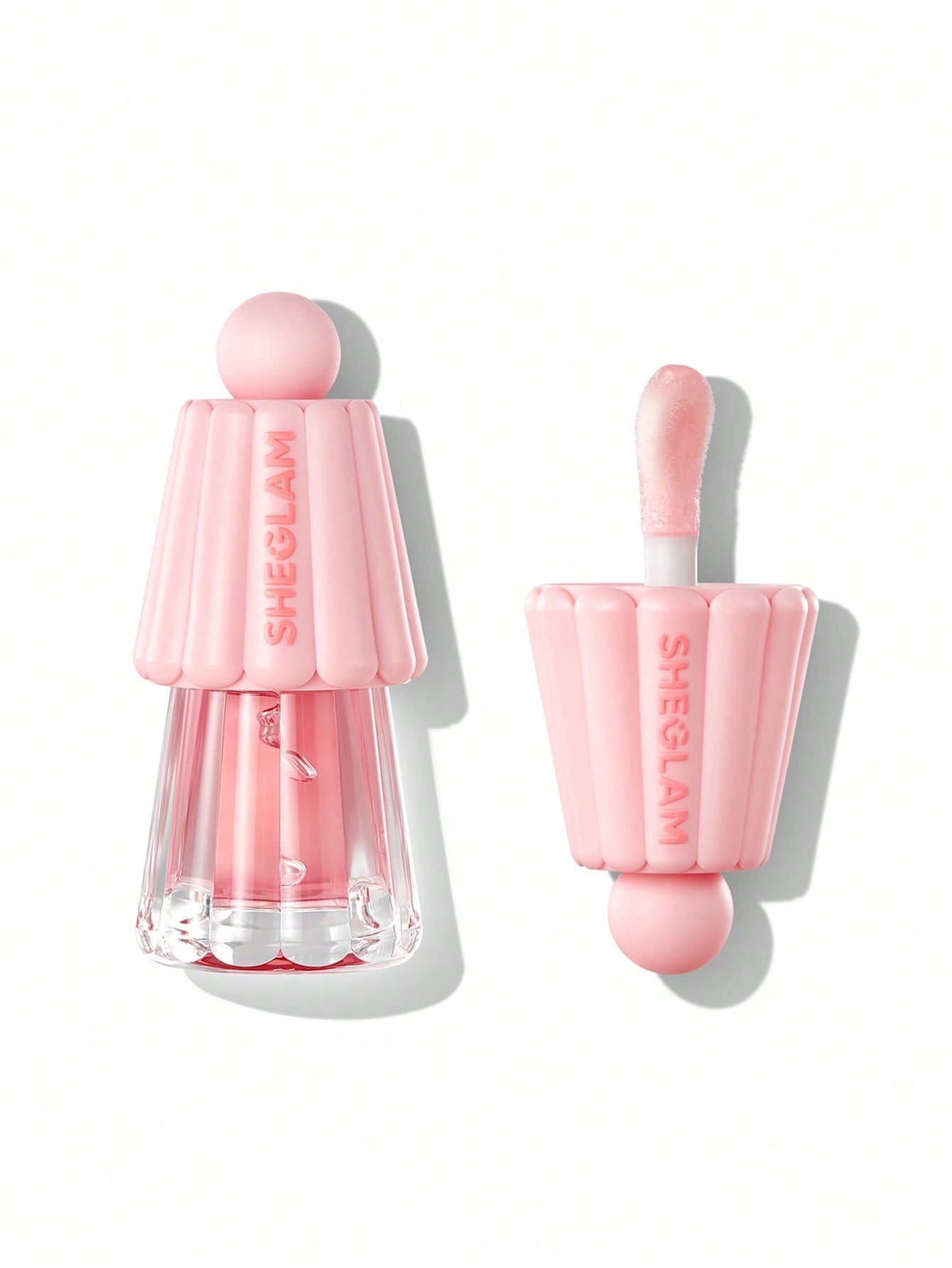 Sheglam Jelly Wow Hydrating Lip Oil - Brillo Labial