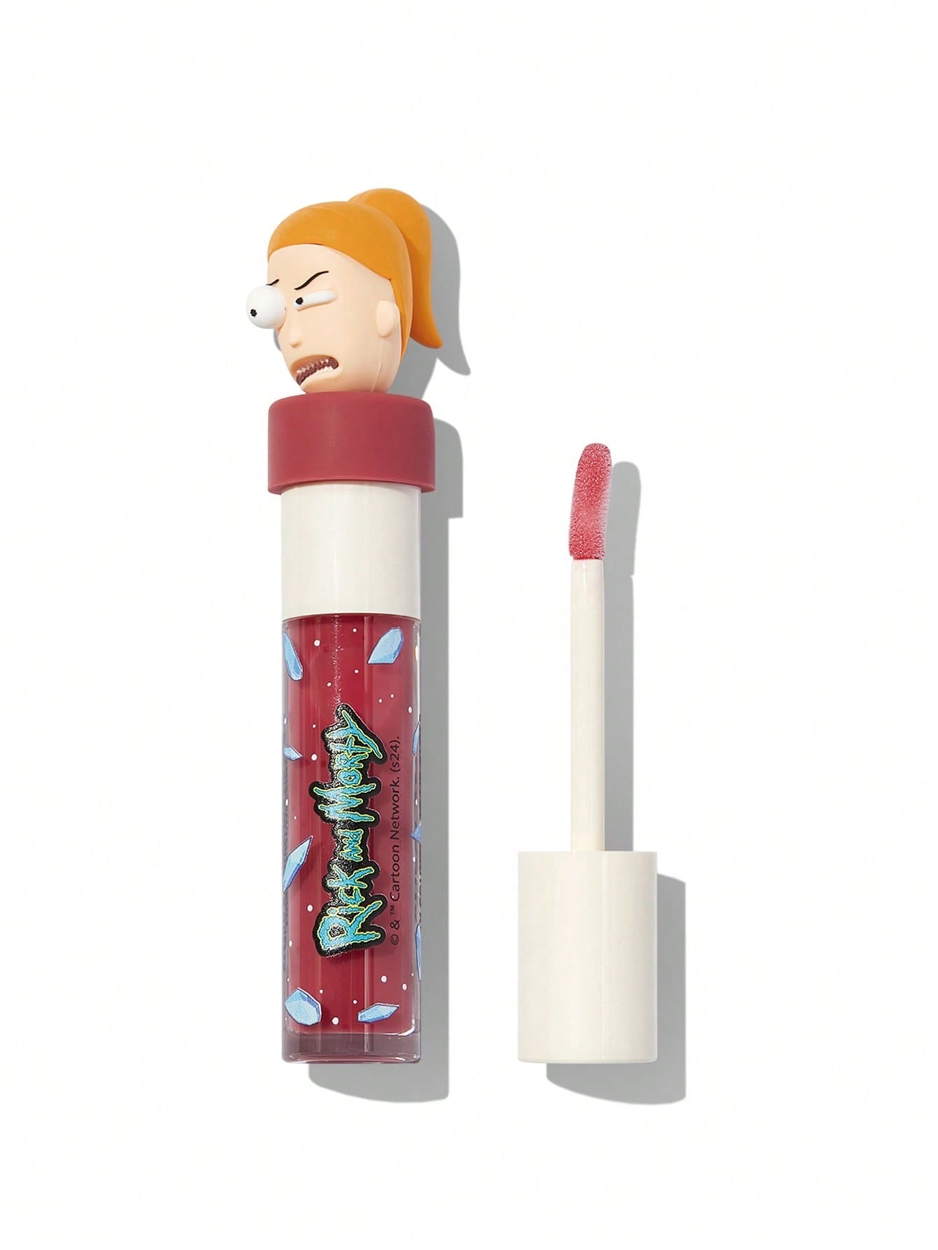 Sheglam Rick and Morty x Family Counseling Lip Gloss