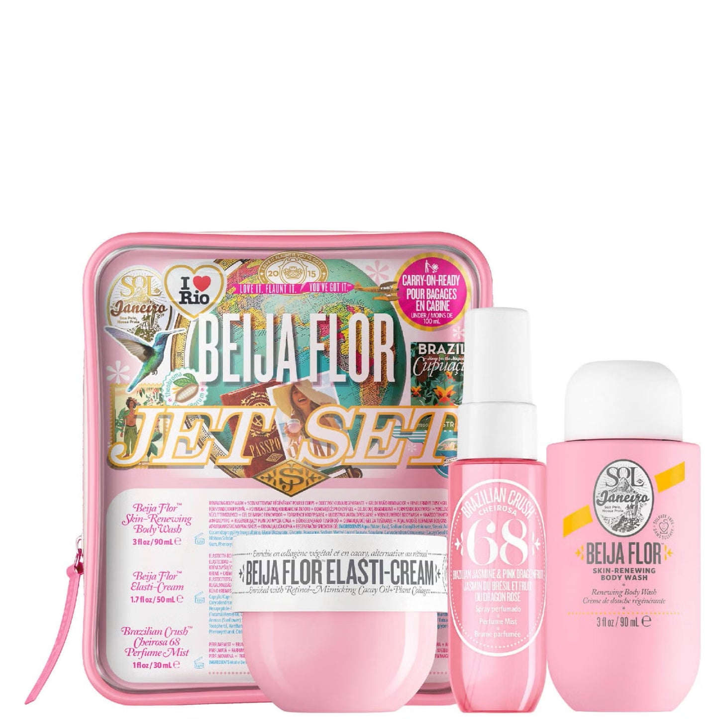 Set Bum Bum Jet de Sol de Janeiro