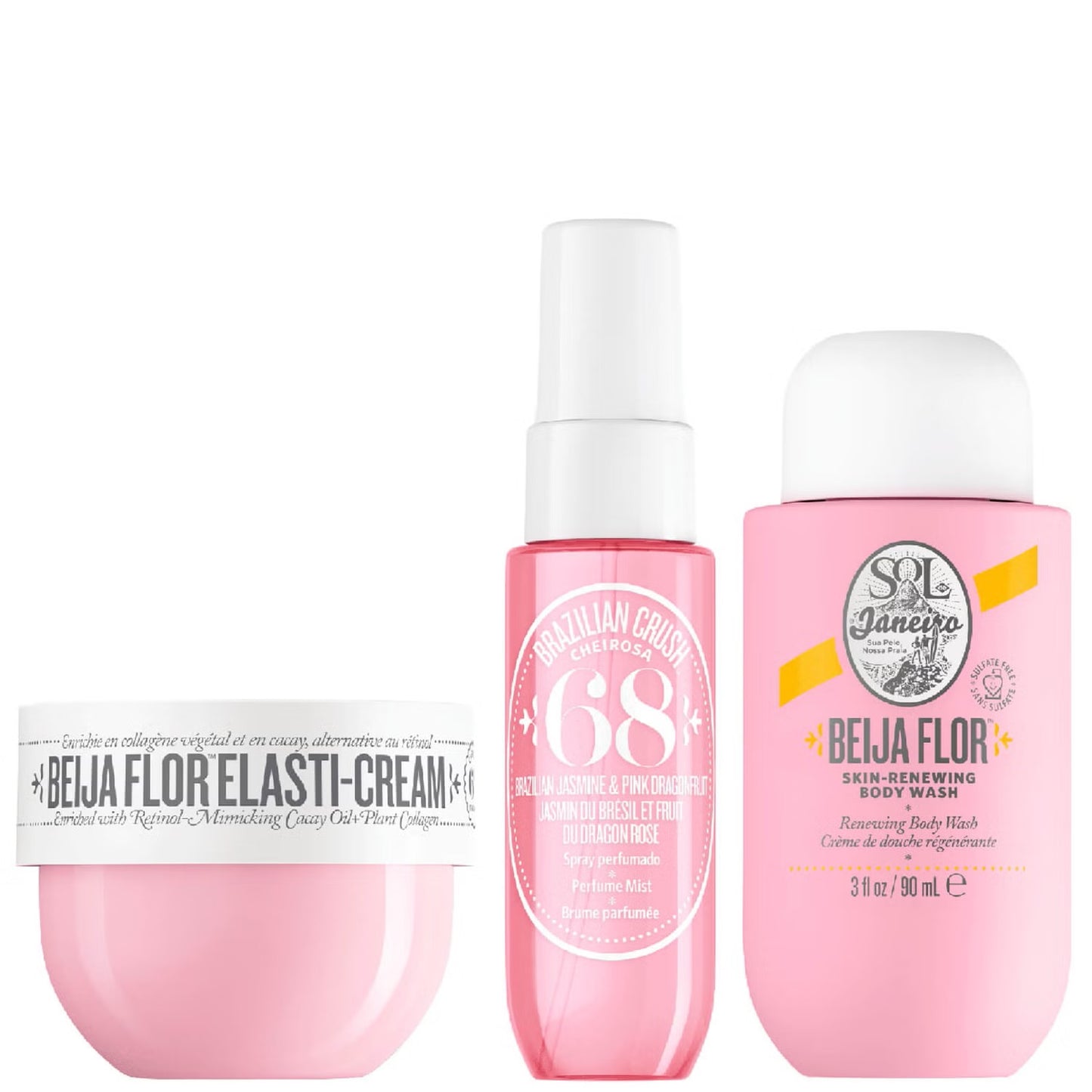 Set Bum Bum Jet de Sol de Janeiro