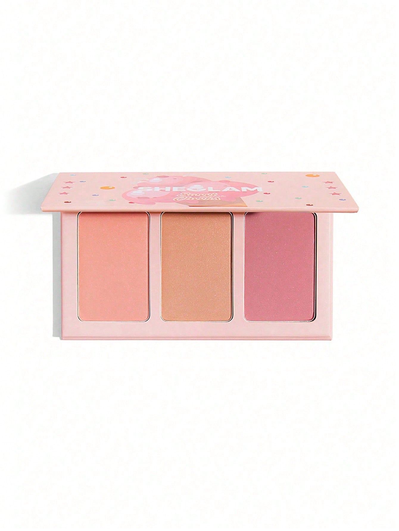 Sheglam Sweet Cheeks Blush Trio - Rubor Trio