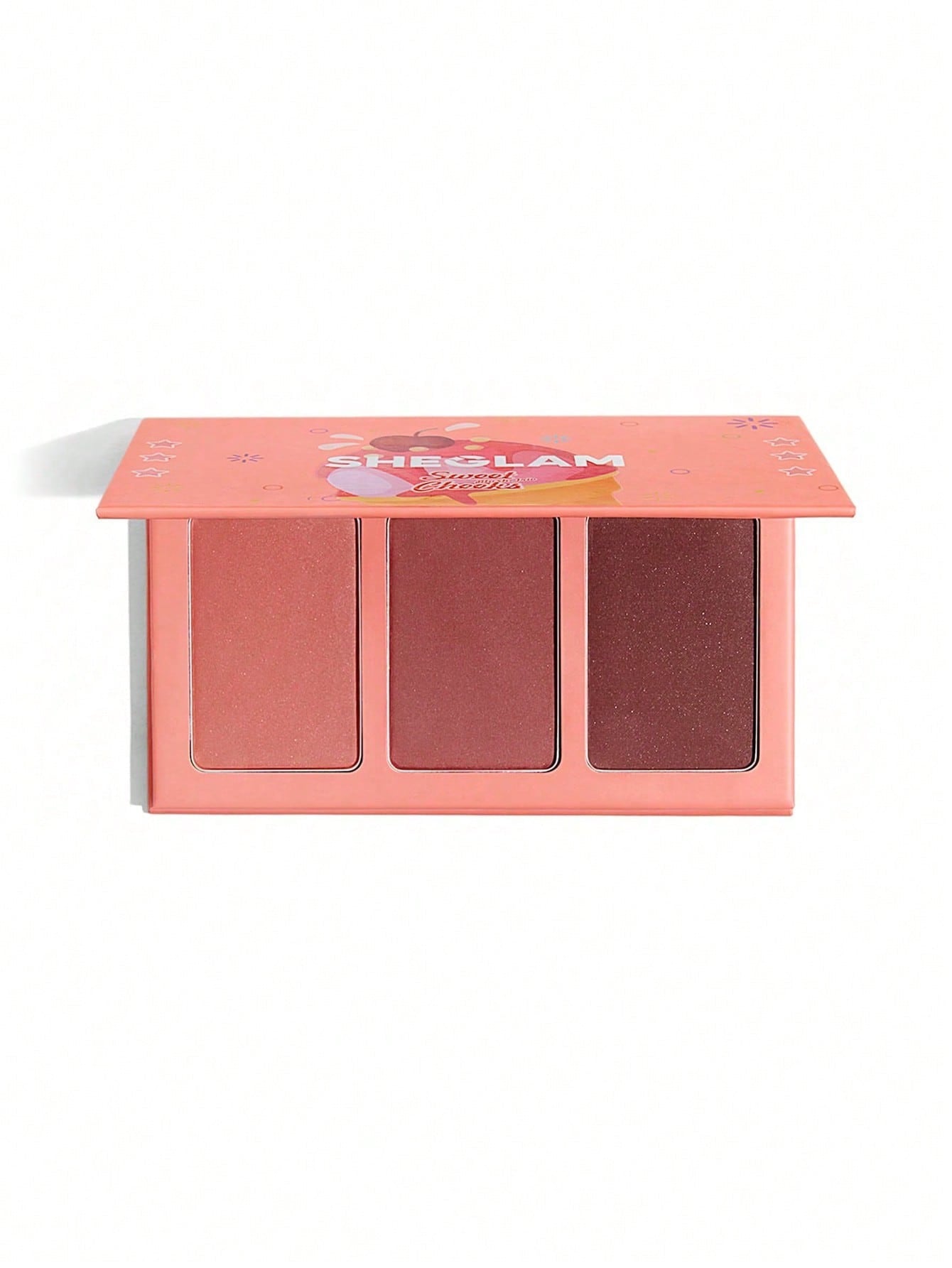 Sheglam Sweet Cheeks Blush Trio - Rubor Trio