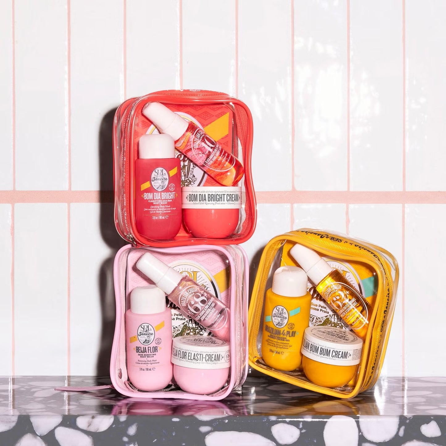 Set Bum Bum Jet de Sol de Janeiro
