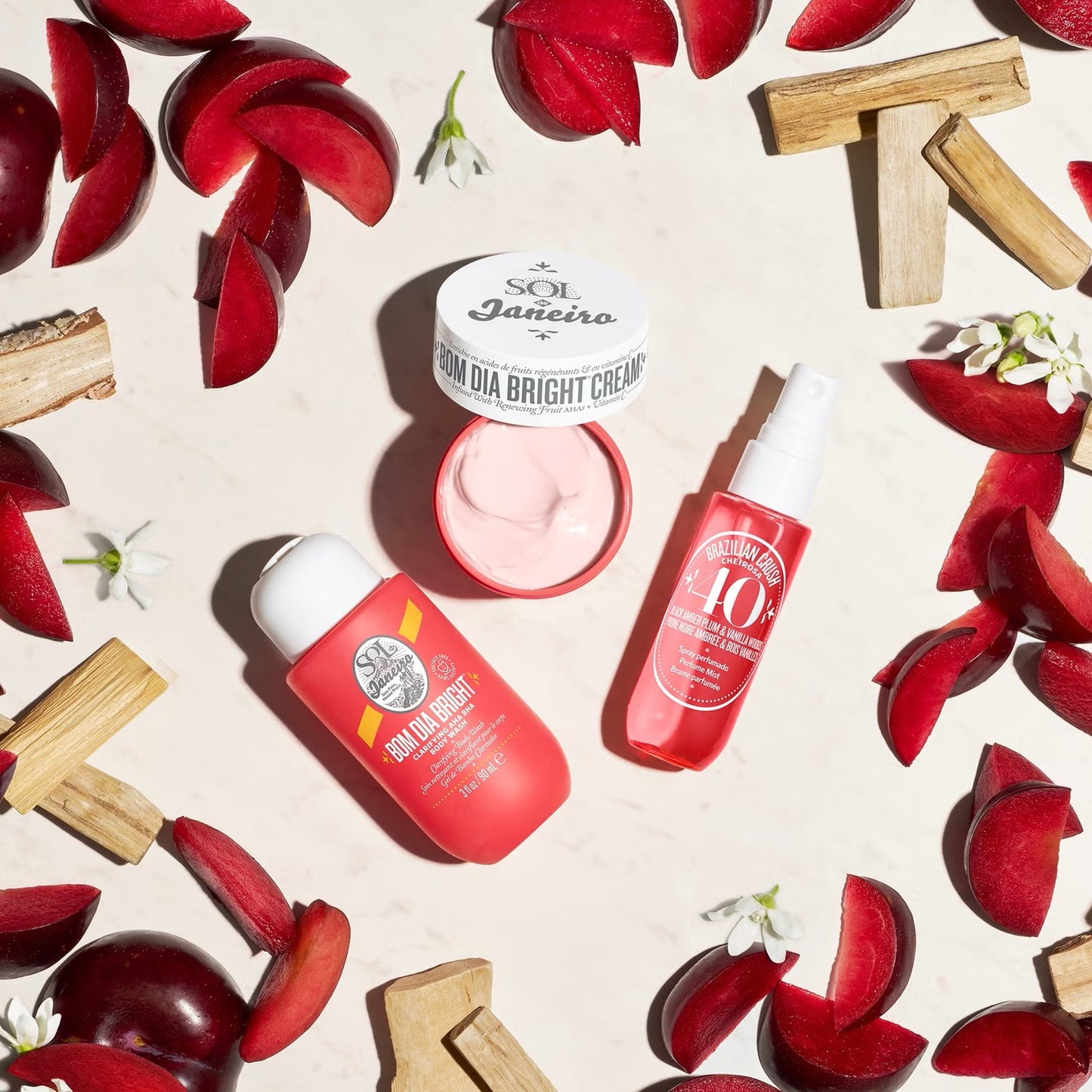Set Bum Bum Jet de Sol de Janeiro