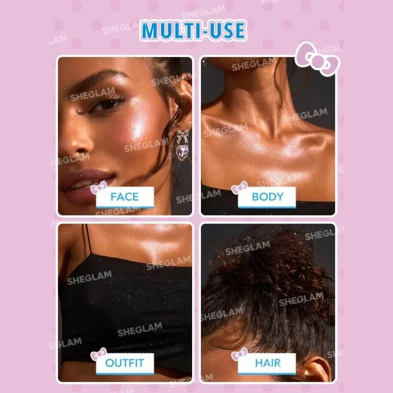 Sheglam Bow-Utiful Highlighting Body Mist
