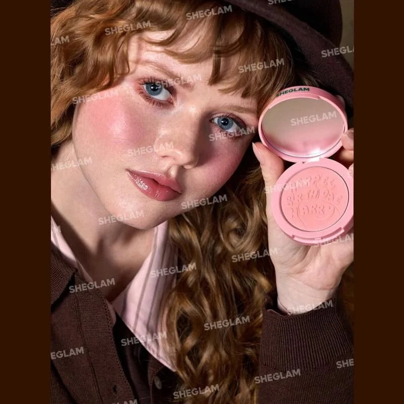 Sheglam HARRY POTTER™ Happee Birthdae Harry Blush - Rubor