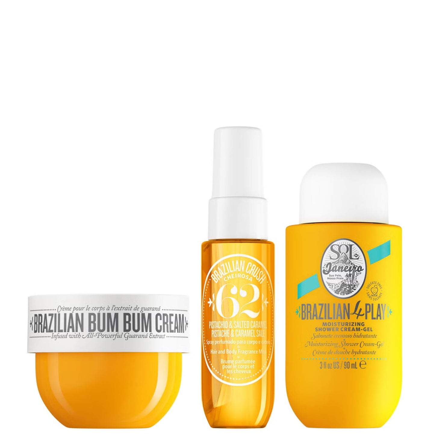 Set Bum Bum Jet de Sol de Janeiro