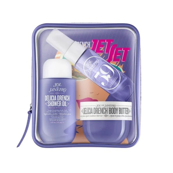 Sol de Janeiro Set Bum Bum Jet