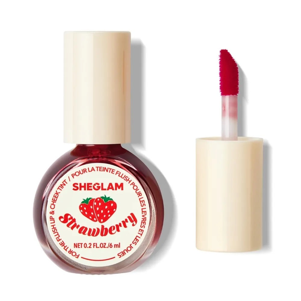 Sheglam Tinta para Labios y Mejillas