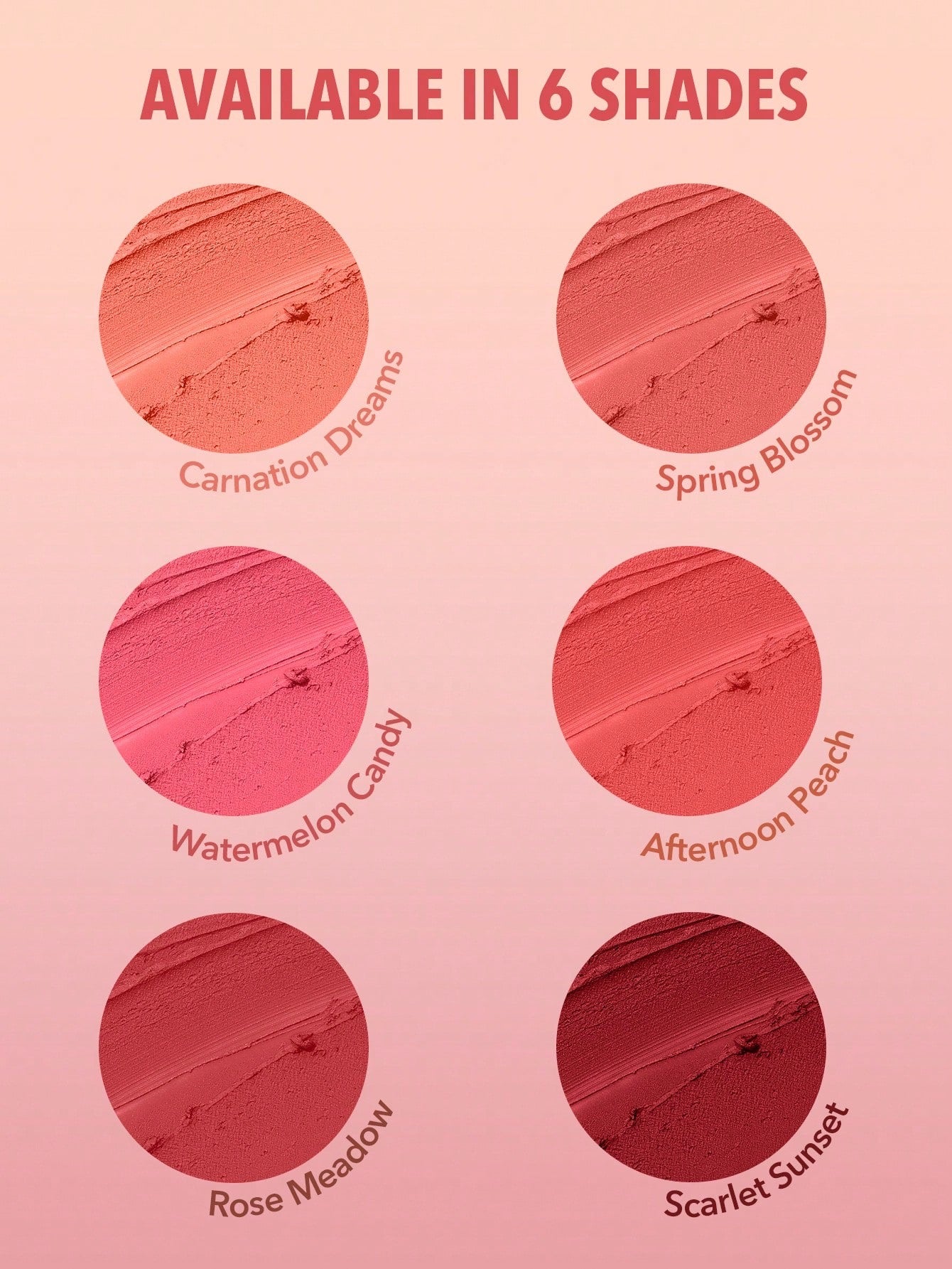 Sheglam Cheeky Color Jam – Rubor en Crema