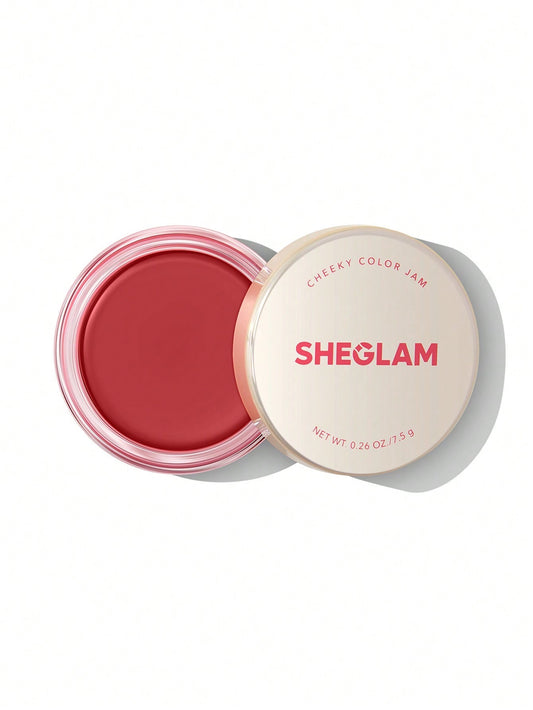 Sheglam Cheeky Color Jam – Rubor en Crema