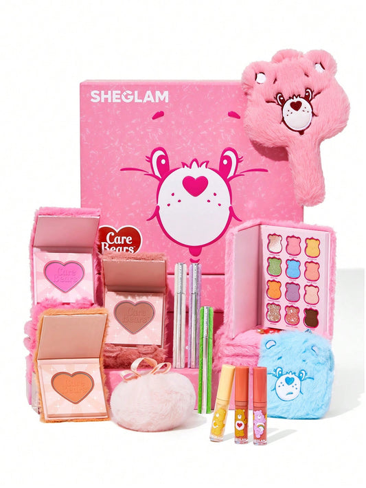 Care Bears™ x SHEGLAM Collection Set - Set Ositos