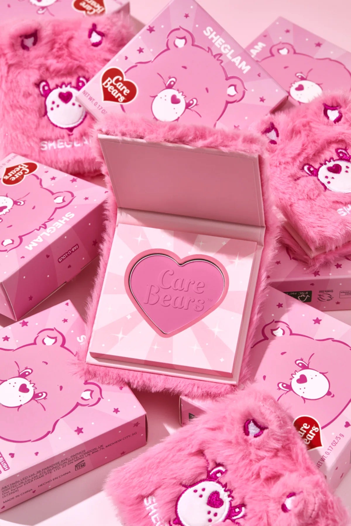 Care Bears™ x SHEGLAM Collection Set - Set Ositos