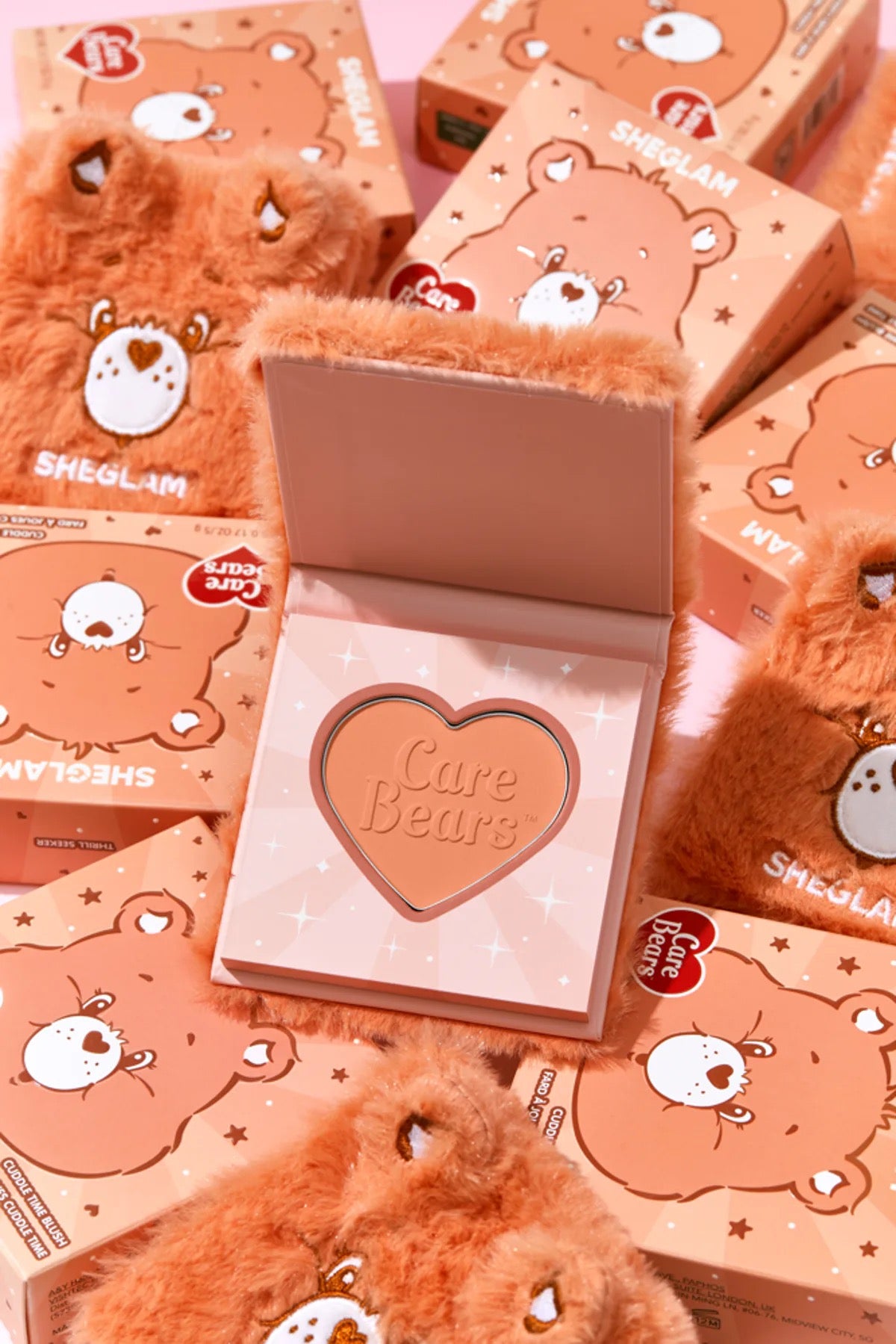 Care Bears™ x SHEGLAM Collection Set - Set Ositos