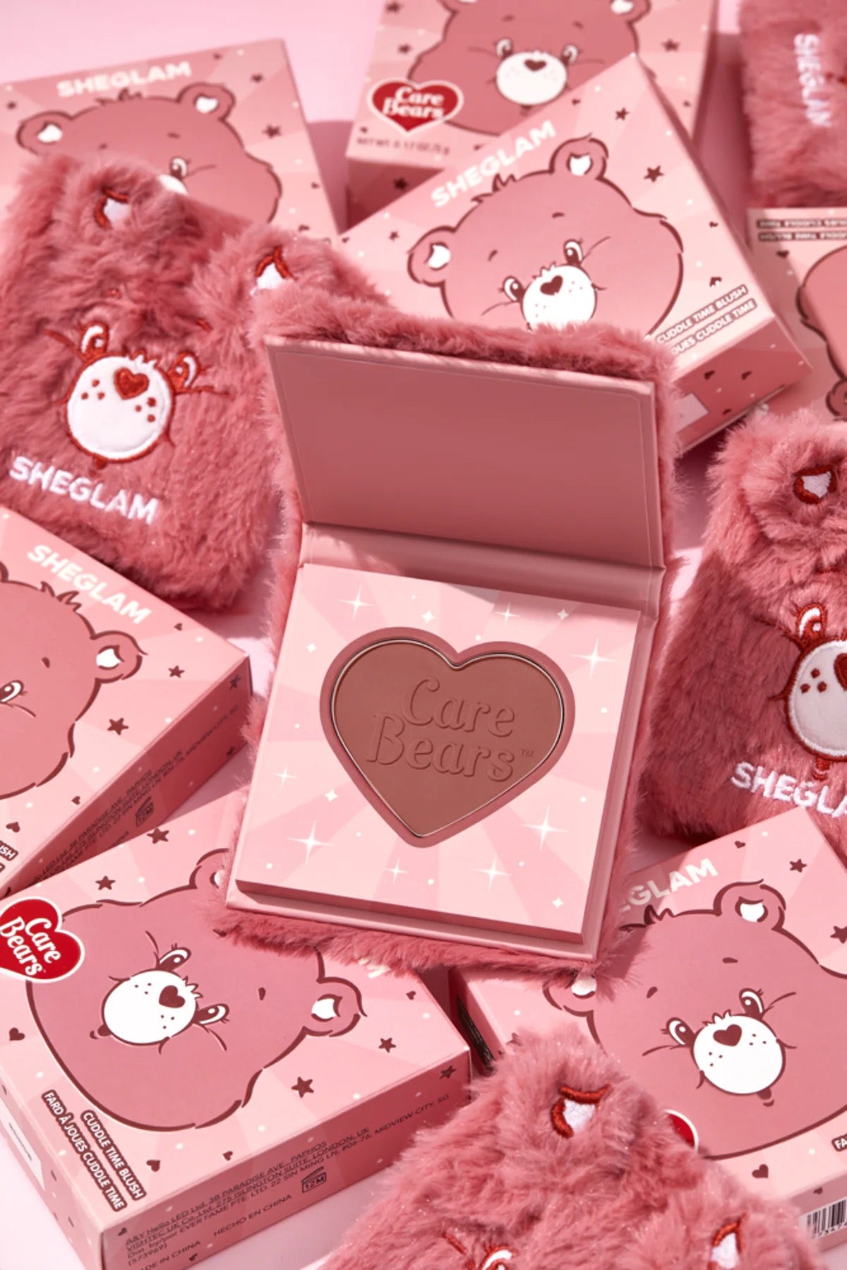 Care Bears™ x SHEGLAM Collection Set - Set Ositos