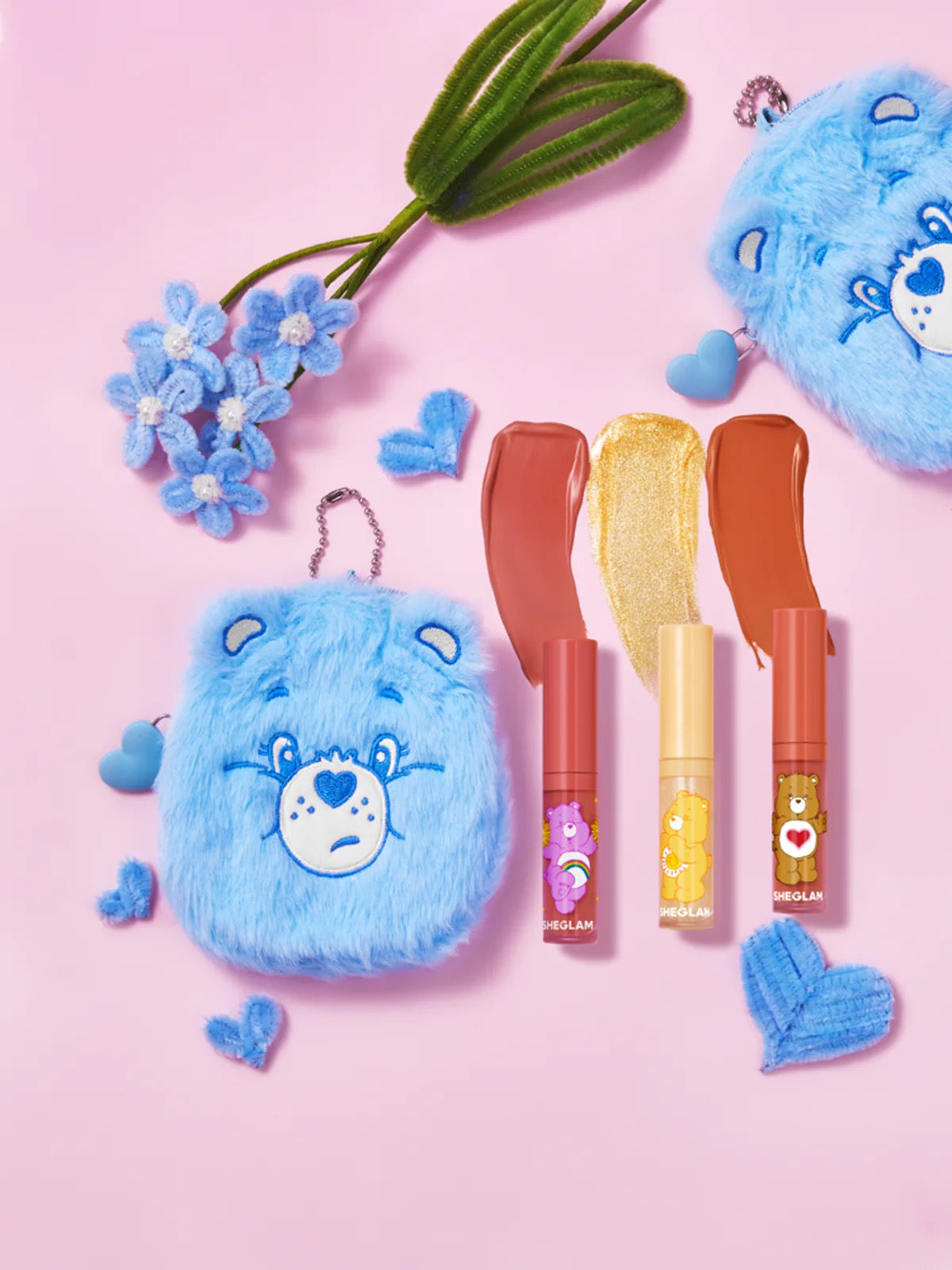Sheglam Care Bears Set Labiales