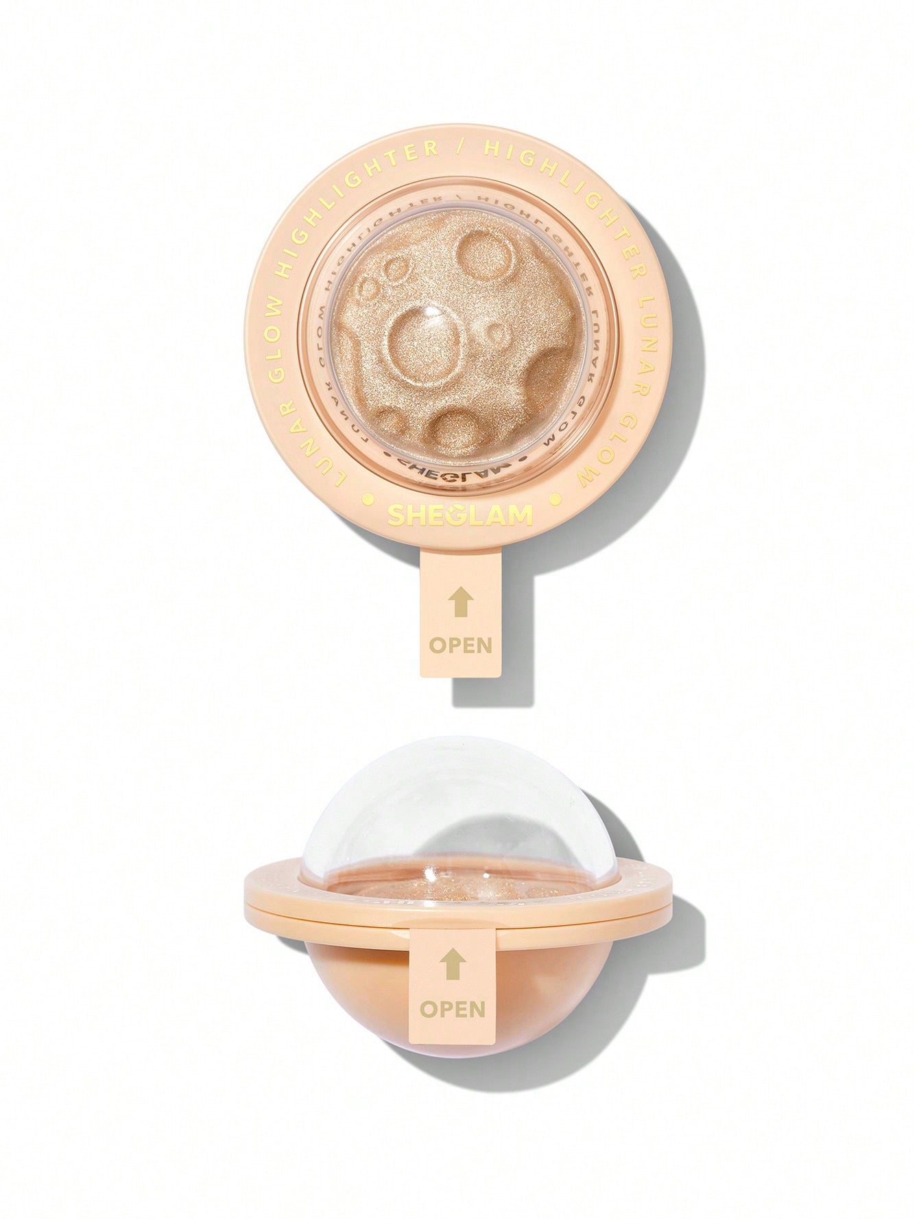 Sheglam Iluminador Lunar – Moonbeam Glow