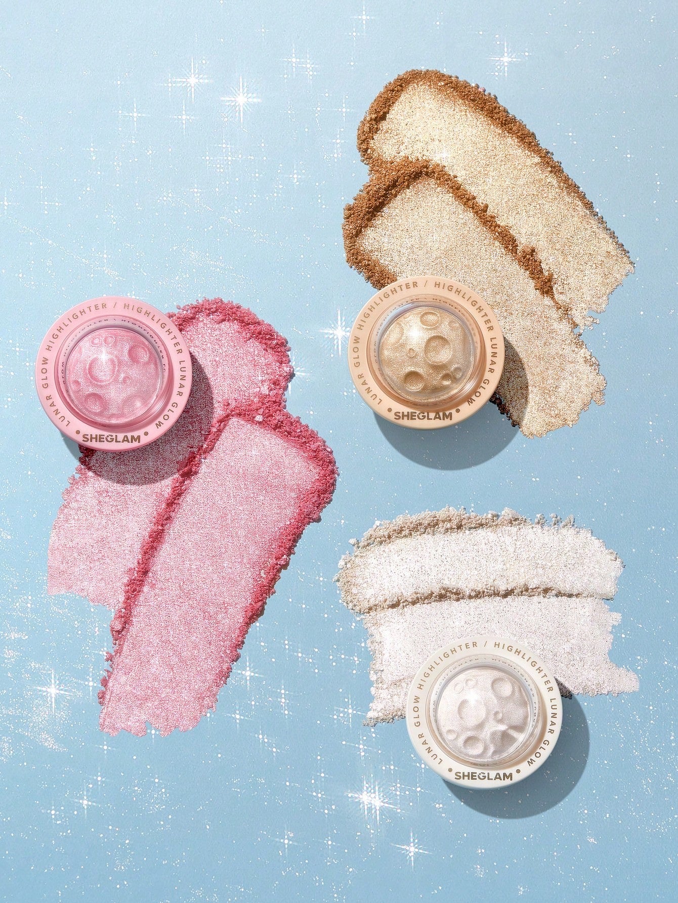 Sheglam Iluminador Lunar – Moonbeam Glow