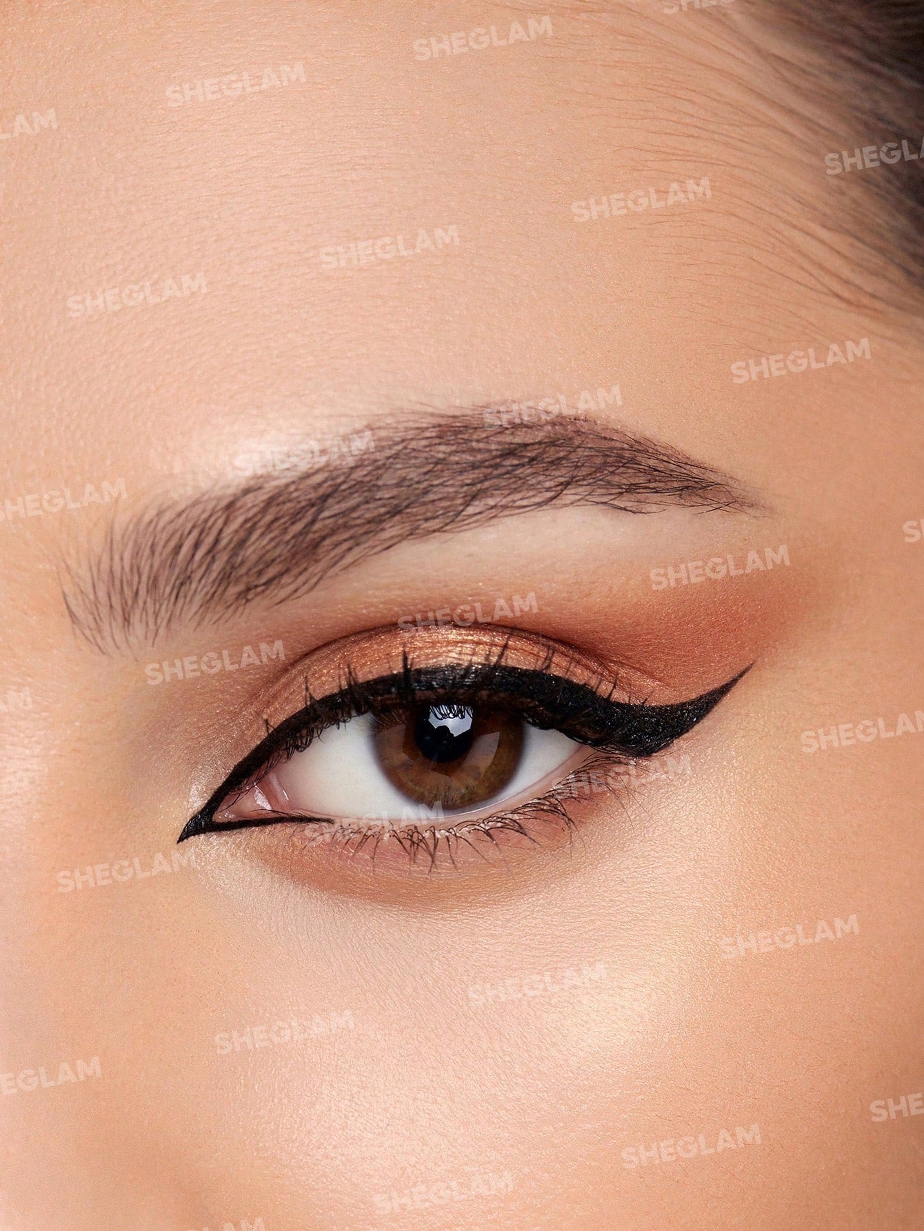 Sheglam Eye Affinity Waterproof Eyeliner Delineador Liquido
