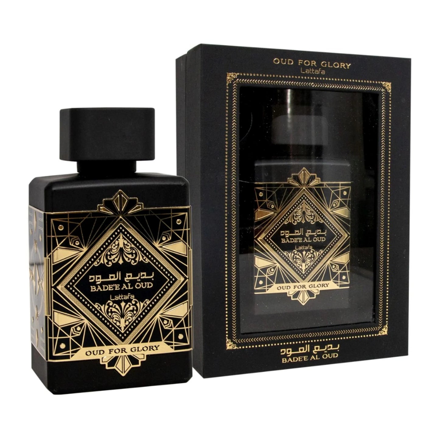 Lattafa Bade’e Al Oud For Glory – Eau de Parfum 100 ml