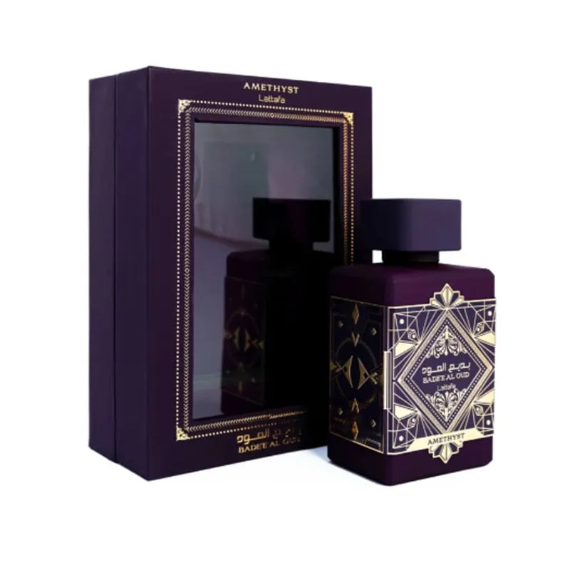 Lattafa Badee Al Oud Amethyst – Eau de Parfum 100 ml