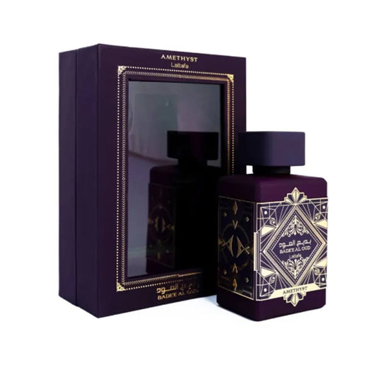 Lattafa Badee Al Oud Amethyst – Eau de Parfum 100 ml
