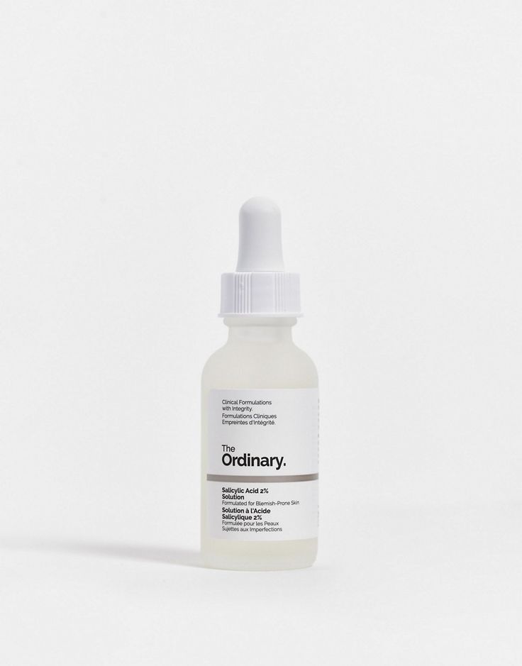 Acido Salicílico 2% Solution The Ordinary | 30ml