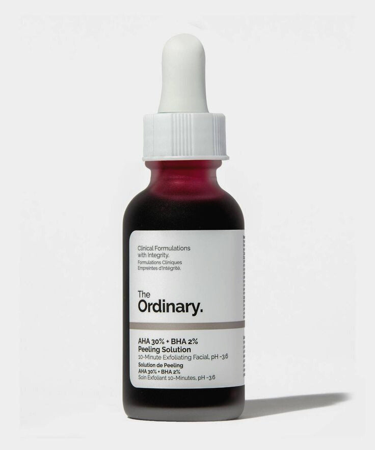 Peeling Solution AHA 30% + BHA 2% - The Ordinary