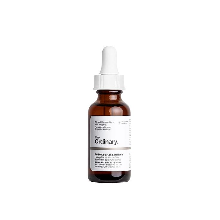 Retinol 1% in Squalane - The Ordinary (30ml)