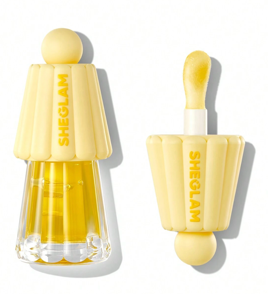 Sheglam Jelly Wow Hydrating Lip Oil - Brillo Labial
