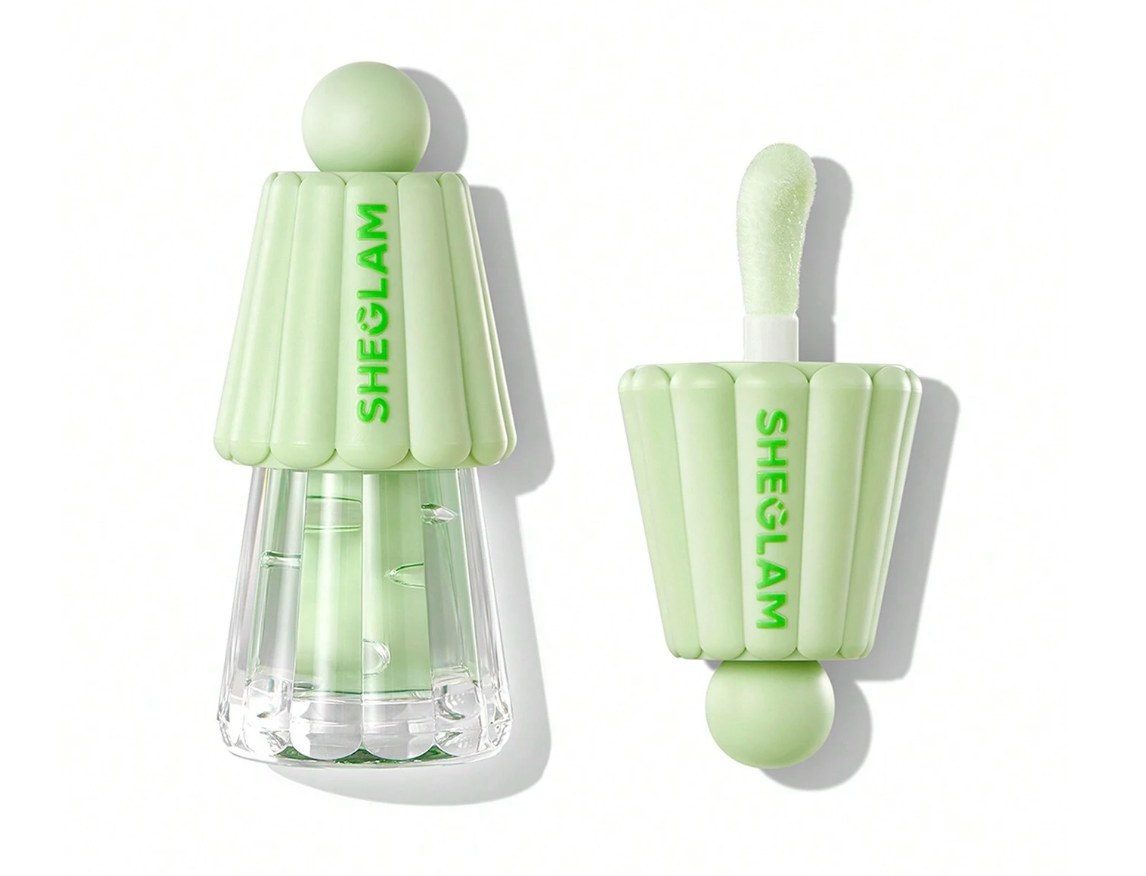 Sheglam Jelly Wow Hydrating Lip Oil - Brillo Labial