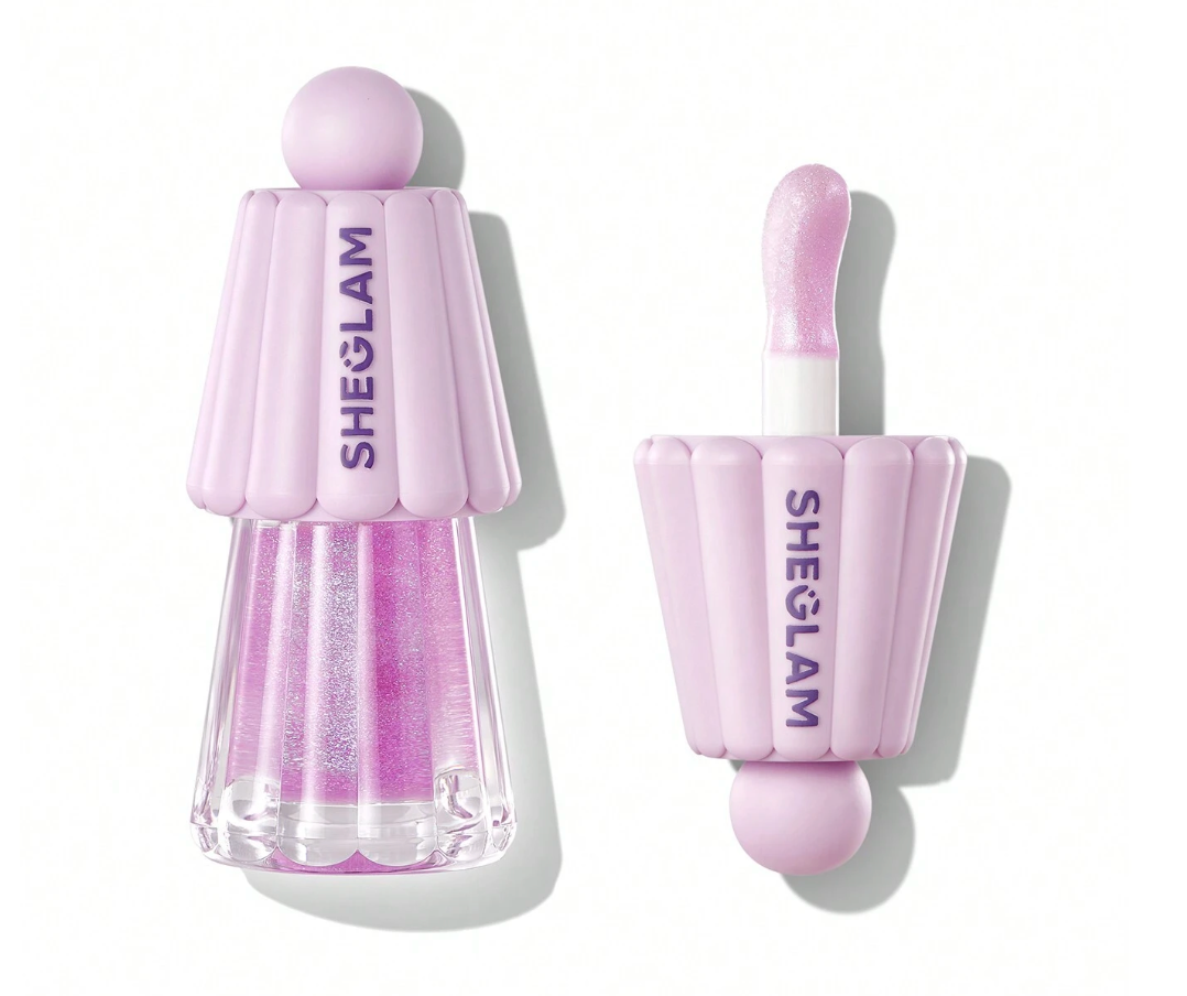 Sheglam Jelly Wow Hydrating Lip Oil - Brillo Labial