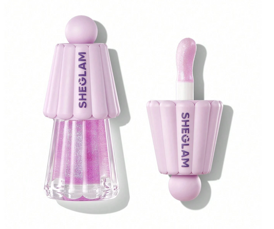 Sheglam Jelly Wow Hydrating Lip Oil - Brillo Labial