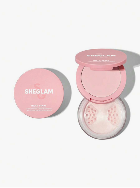 Polvo Matificante insta-ready Sheglam