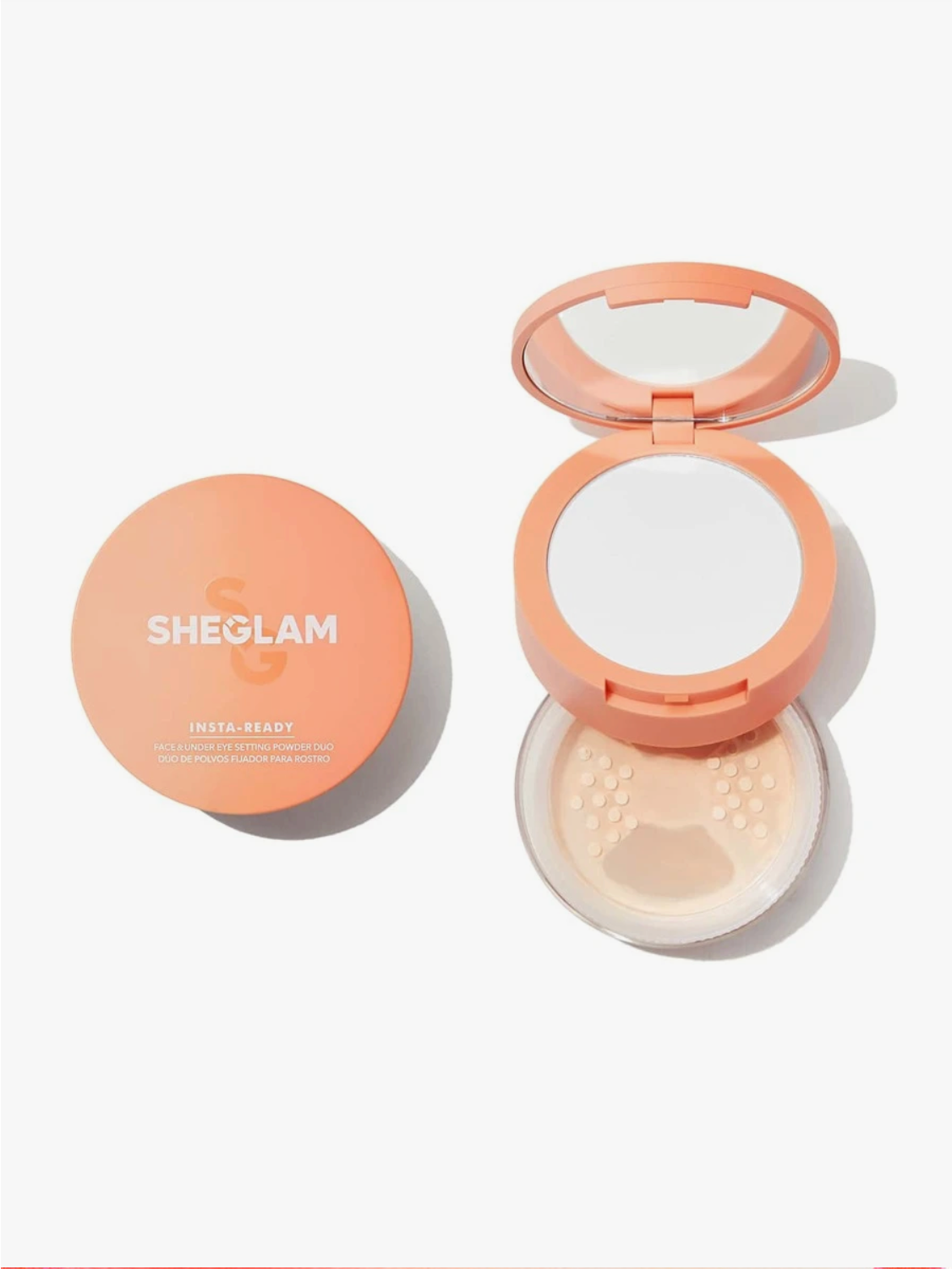 Polvo Matificante insta-ready Sheglam