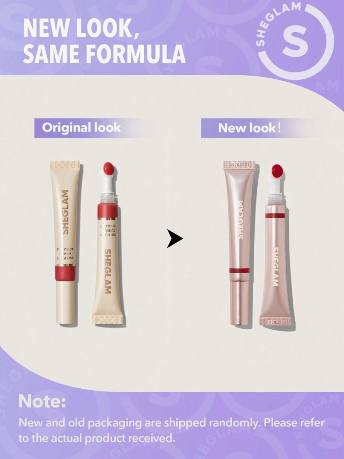 Sheglam Pout Pillow Soft Matte Lip Cream