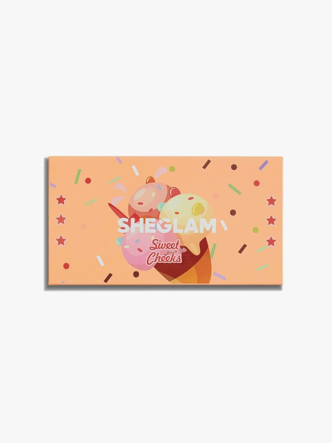 Sheglam Sweet Cheeks Blush Trio - Rubor Trio