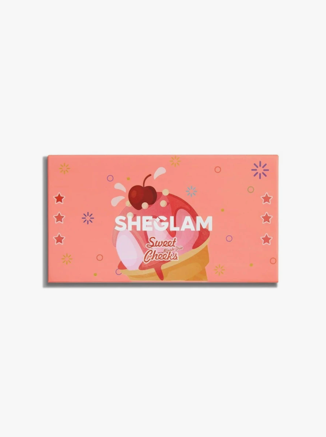 Sheglam Sweet Cheeks Blush Trio - Rubor Trio