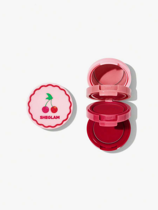 Very Cherry Cheek & lip cream SHEGLAM