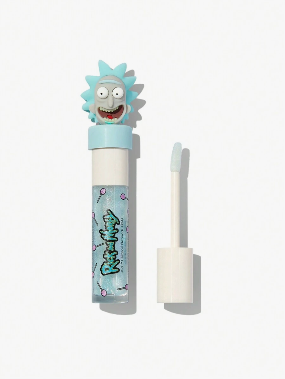 Brillo de labios Rick and Morty Sheglam