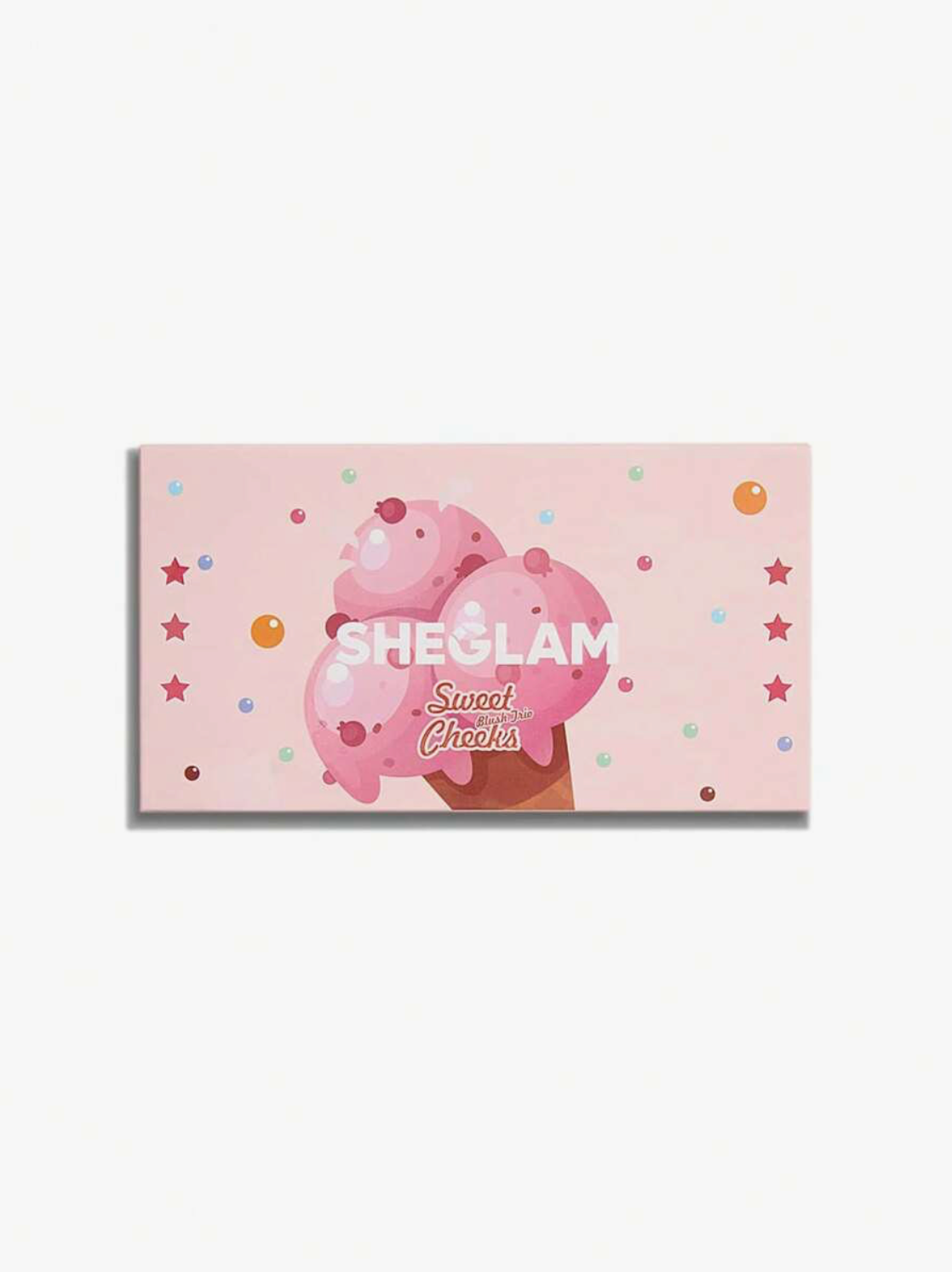 Sheglam Cheeks Blush Trio