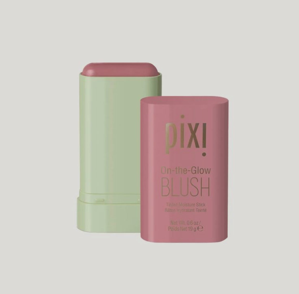 Rubor En Barra Pixi Beauty | On-the-glow Blush