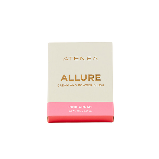 Atenea Rubor Allure Crema y polvo contacto