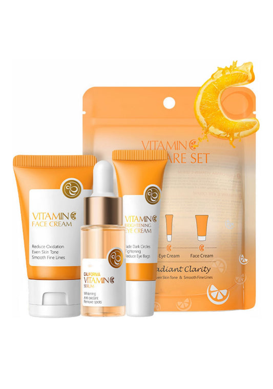 Laikou - Skin Care Coreano Vitamina C
