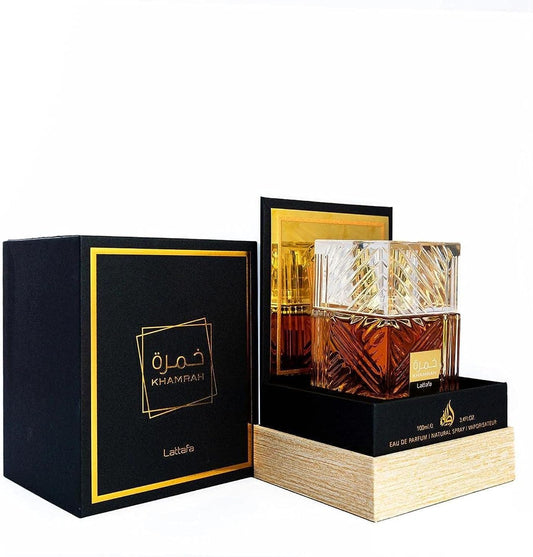 Lattafa Khamrah eau de parfum 100 ml