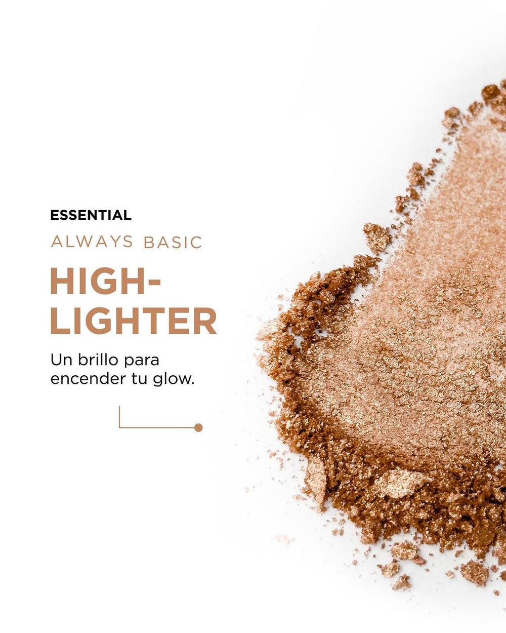 Atenea Paleta facial Essential x4