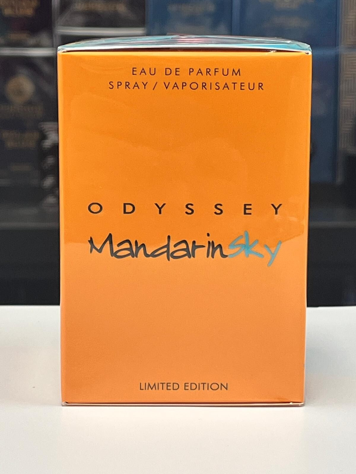Odyssey Mandarin Sky parfaum Eau 100ml