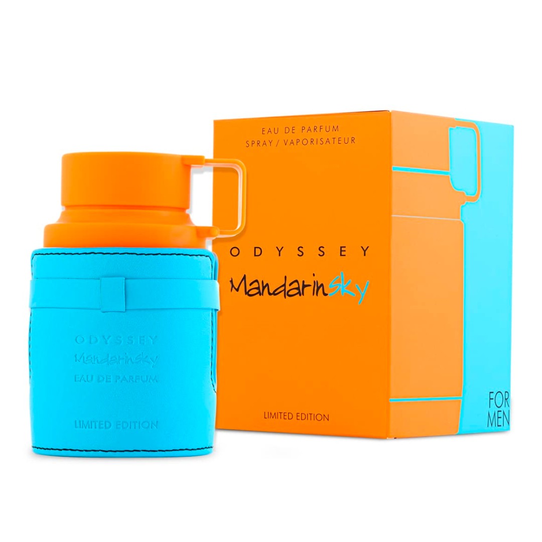 Odyssey Mandarin Sky parfaum Eau 100ml
