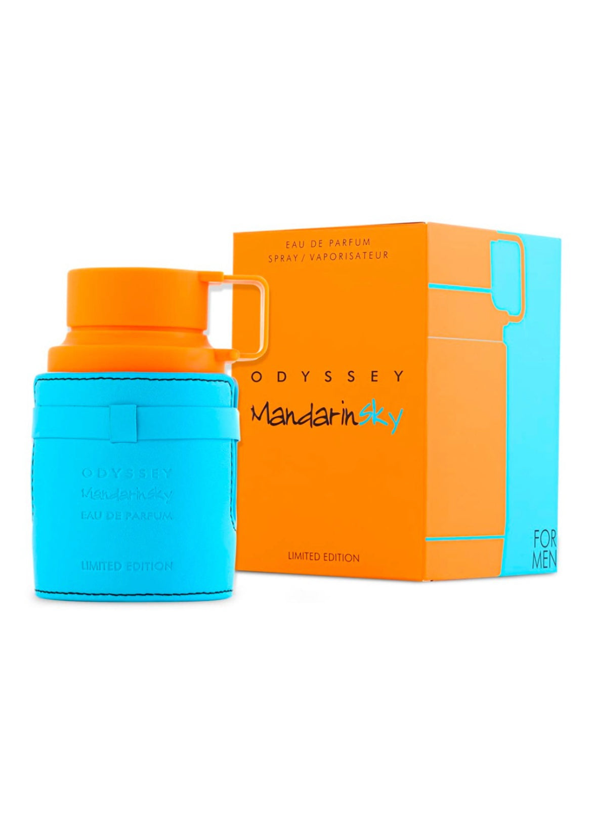 Odyssey Mandarin Sky parfaum Eau 100ml