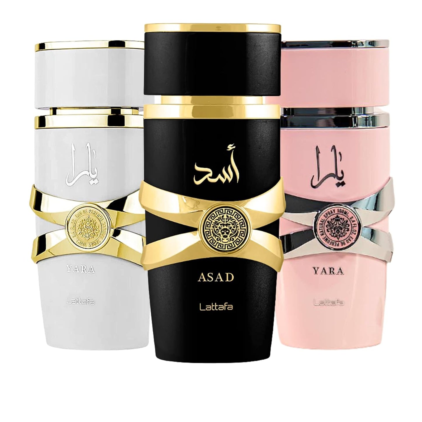 Lattafa Asad – Eau de Parfum 100 ml